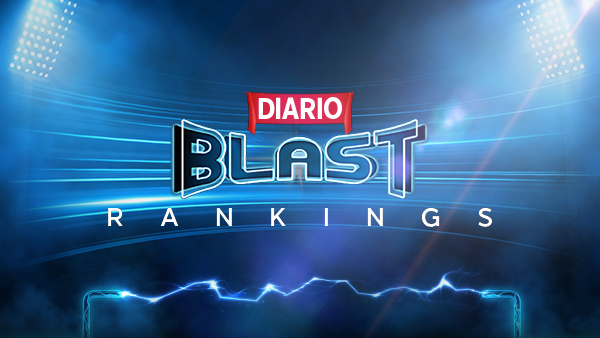 BLAST Rankings